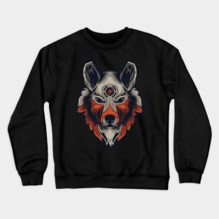 Great Wolf Crewneck Sweatshirt